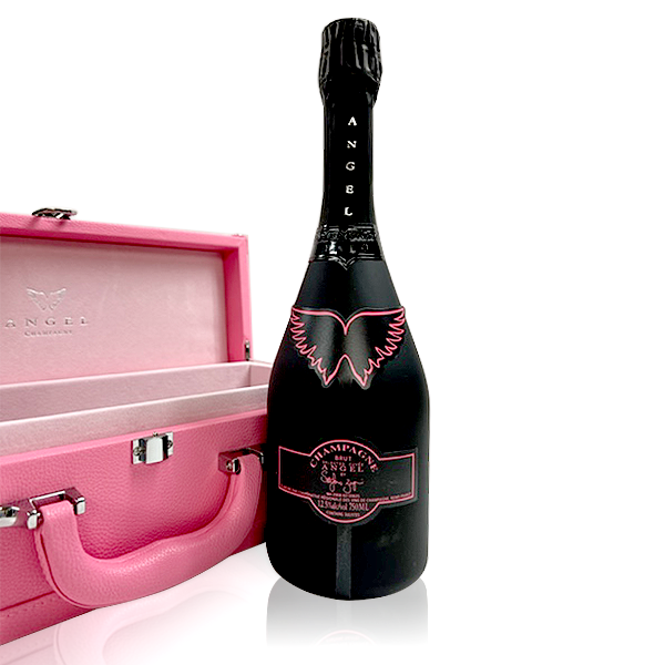 エンジェルシャンパン　angel champagne ピンク
