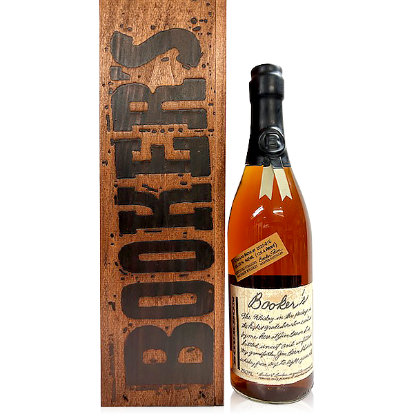 ブッカーズ 2020 700ml バーボンウイスキー ブッカーズ 2020/Booker's 2020 Release – 新井勘