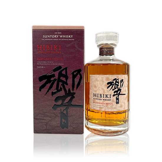 サントリー 響 ブレンダーズチョイス/SUNTORY HIBIKI Blender's choice(箱付き) サントリー 響 ブレンダーズチョイス/SUNTORY HIBIKI Blender's choice(箱付き)