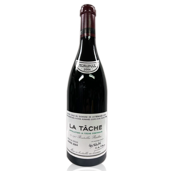 ラ・ターシュ2004／La Tache 2004 – 新井勘二商店