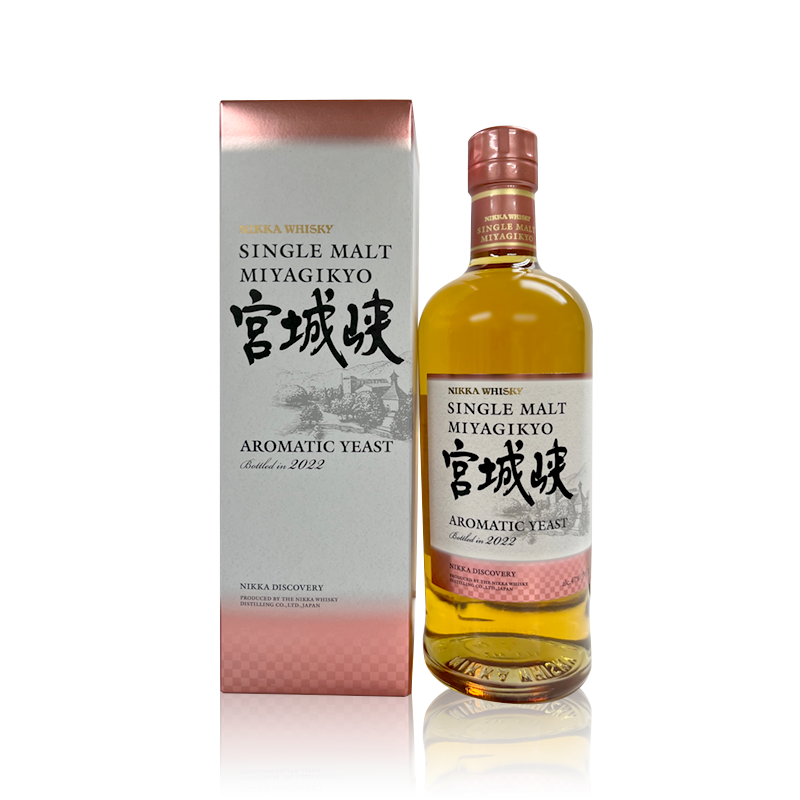 シングルモルト宮城峡 アロマティックイースト2022 – 新井勘二商店 シングルモルト宮城峡 アロマティックイースト2022 – 新井勘二商店