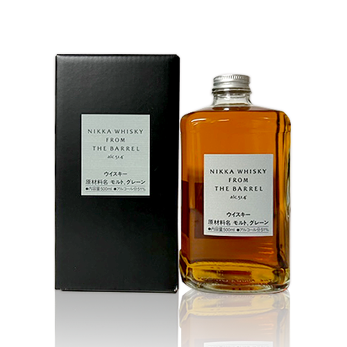 ニッカ フロム・ザ・バレル – 新井勘二商店 ニッカ フロム・ザ・バレル – 新井勘二商店