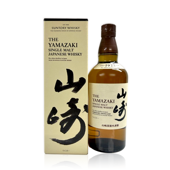 サントリー 山崎NV – 新井勘二商店 サントリー 山崎NV – 新井勘二商店