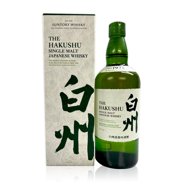 サントリー 白州NV – 新井勘二商店 サントリー 白州NV – 新井勘二商店