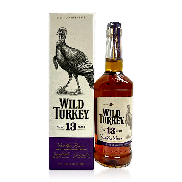ワイルドターキー 13年 ディスティラーズ・リザーヴ/WILD TURKEY ワイルドターキー 13年 ディスティラーズ・リザーヴ/WILD TURKEY
